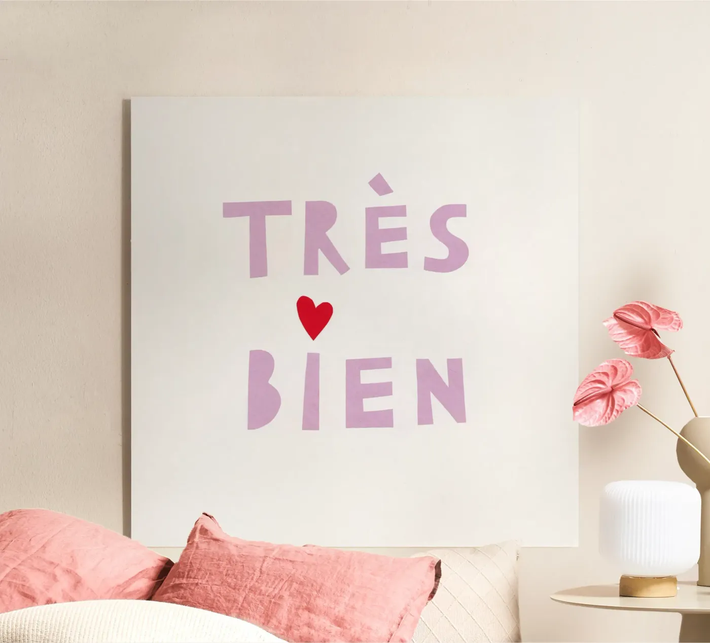 Tres Bien plexiglass da Iris Knabenschuh Design