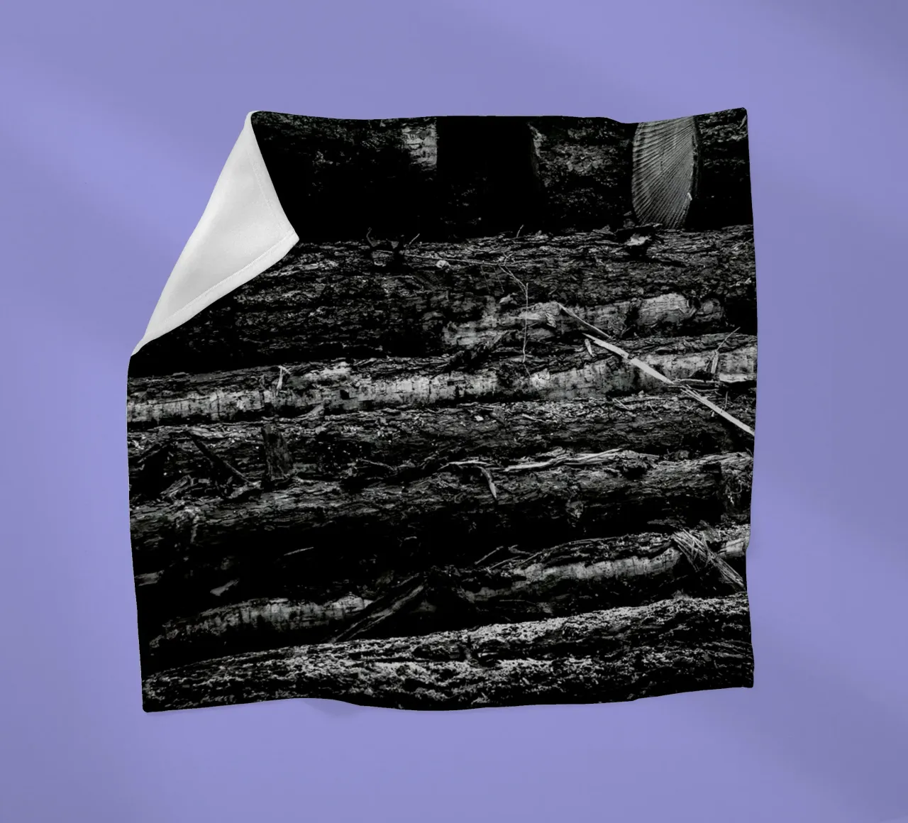 The Logs coperta in pile da Dustin Janko