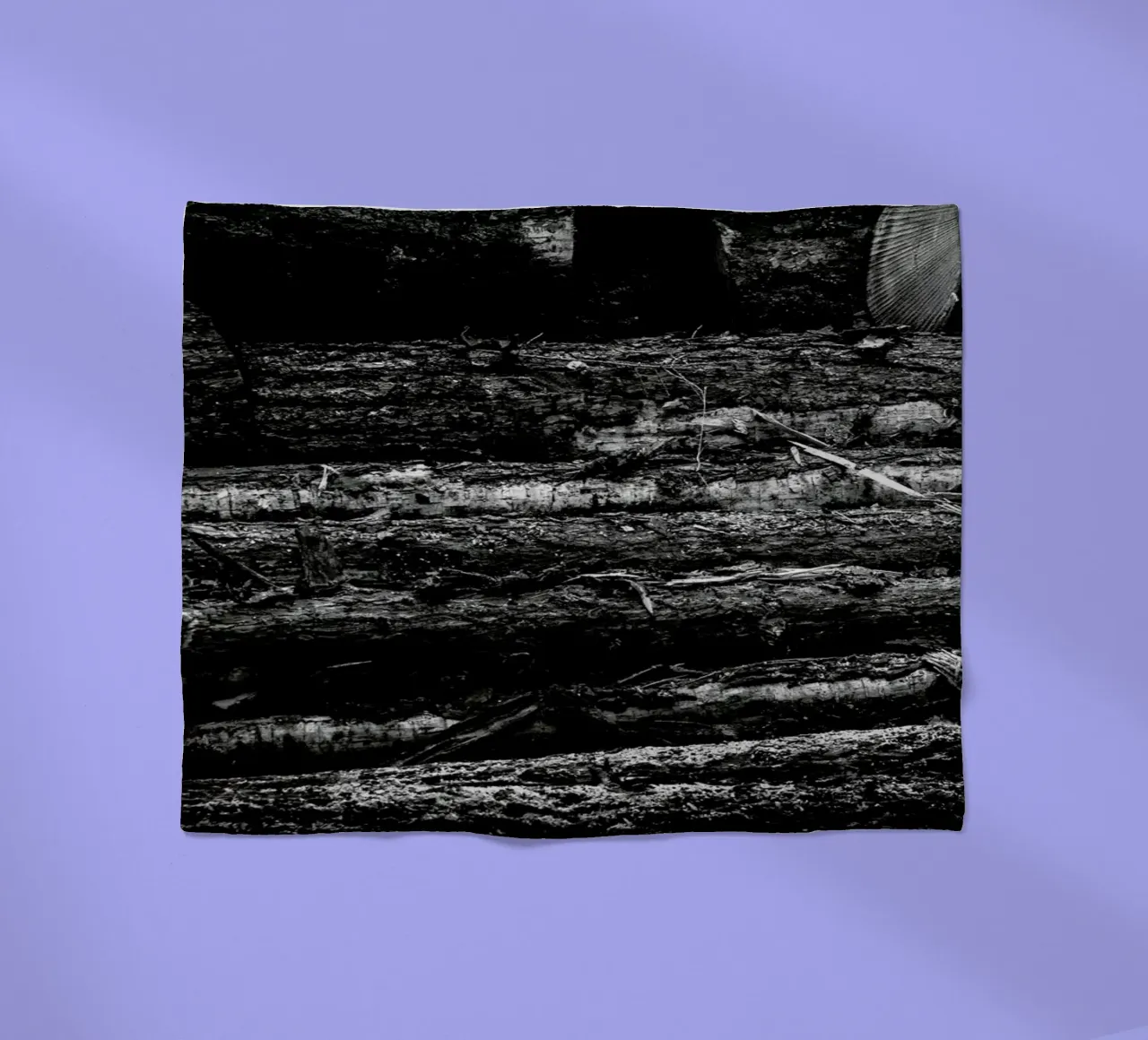The Logs coperta in pile da Dustin Janko