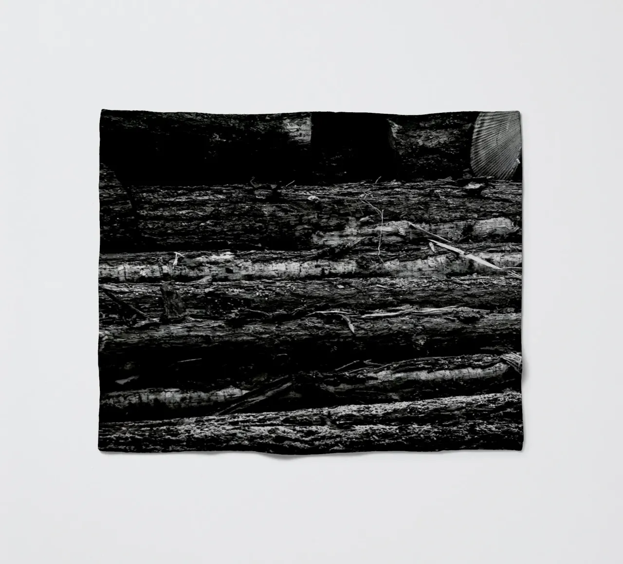 The Logs coperta in pile da Dustin Janko