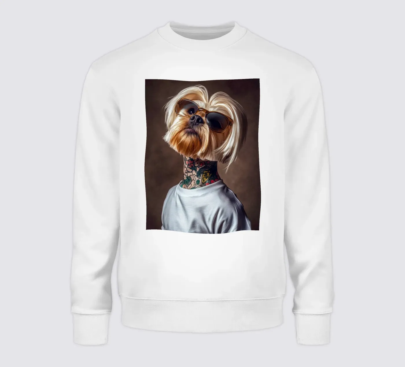 Nova felpa da Affiches Chien Originales – Dogland