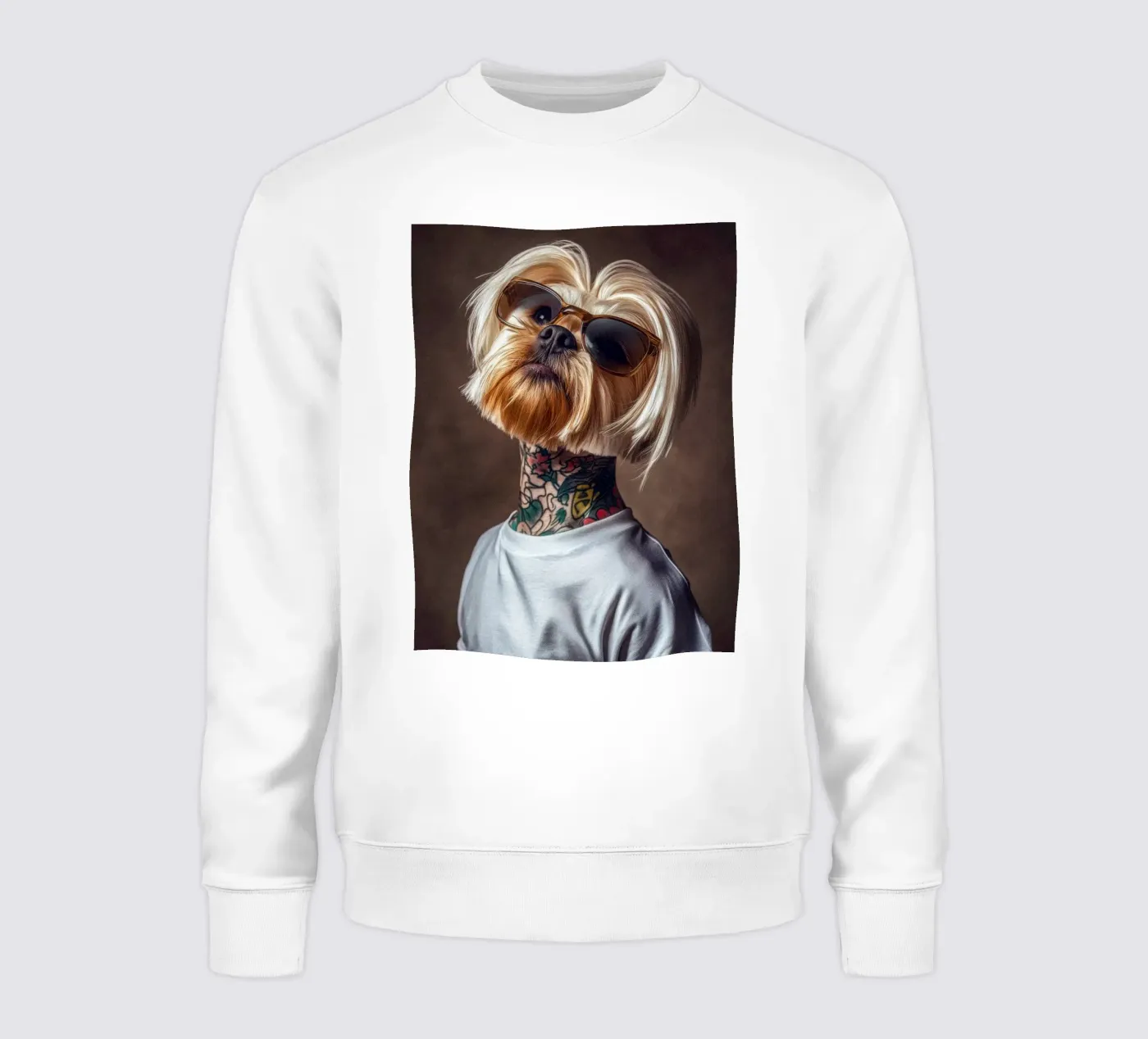 Nova felpa da Affiches Chien Originales – Dogland