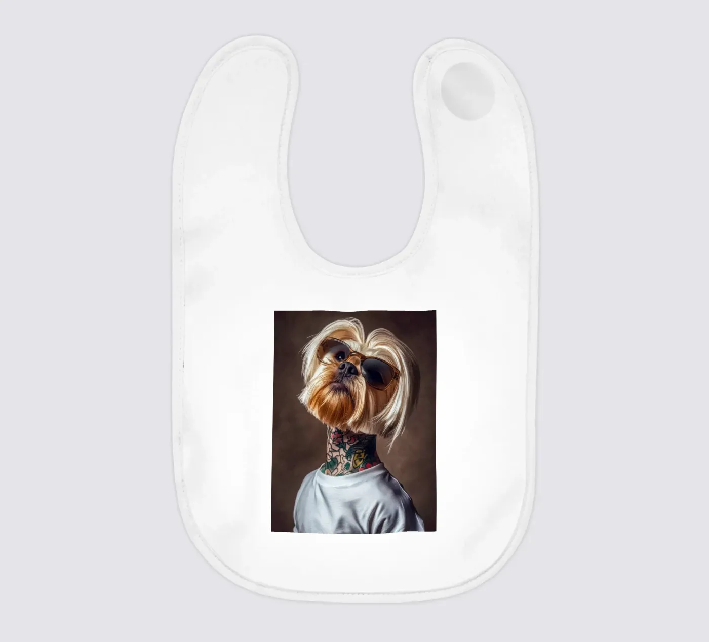 Nova bavaglino da Affiches Chien Originales – Dogland
