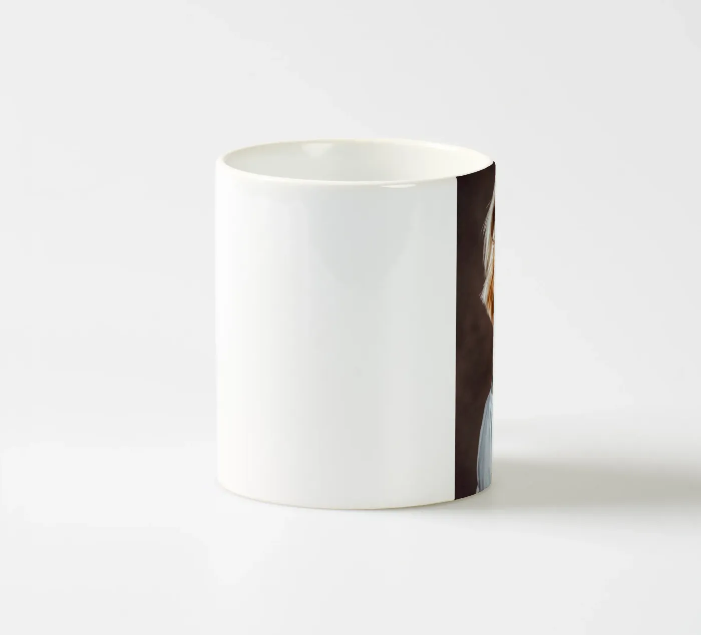 Nova ceramic mug by Affiches Chien Originales – Dogland