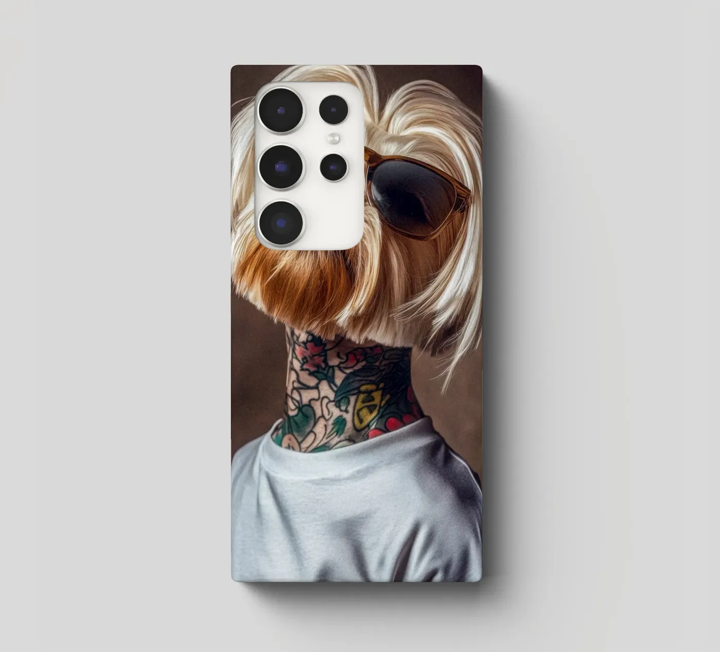 Nova cover samsung da Affiches Chien Originales – Dogland
