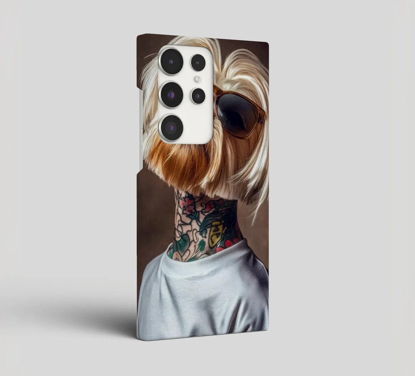 Nova cover samsung da Affiches Chien Originales – Dogland