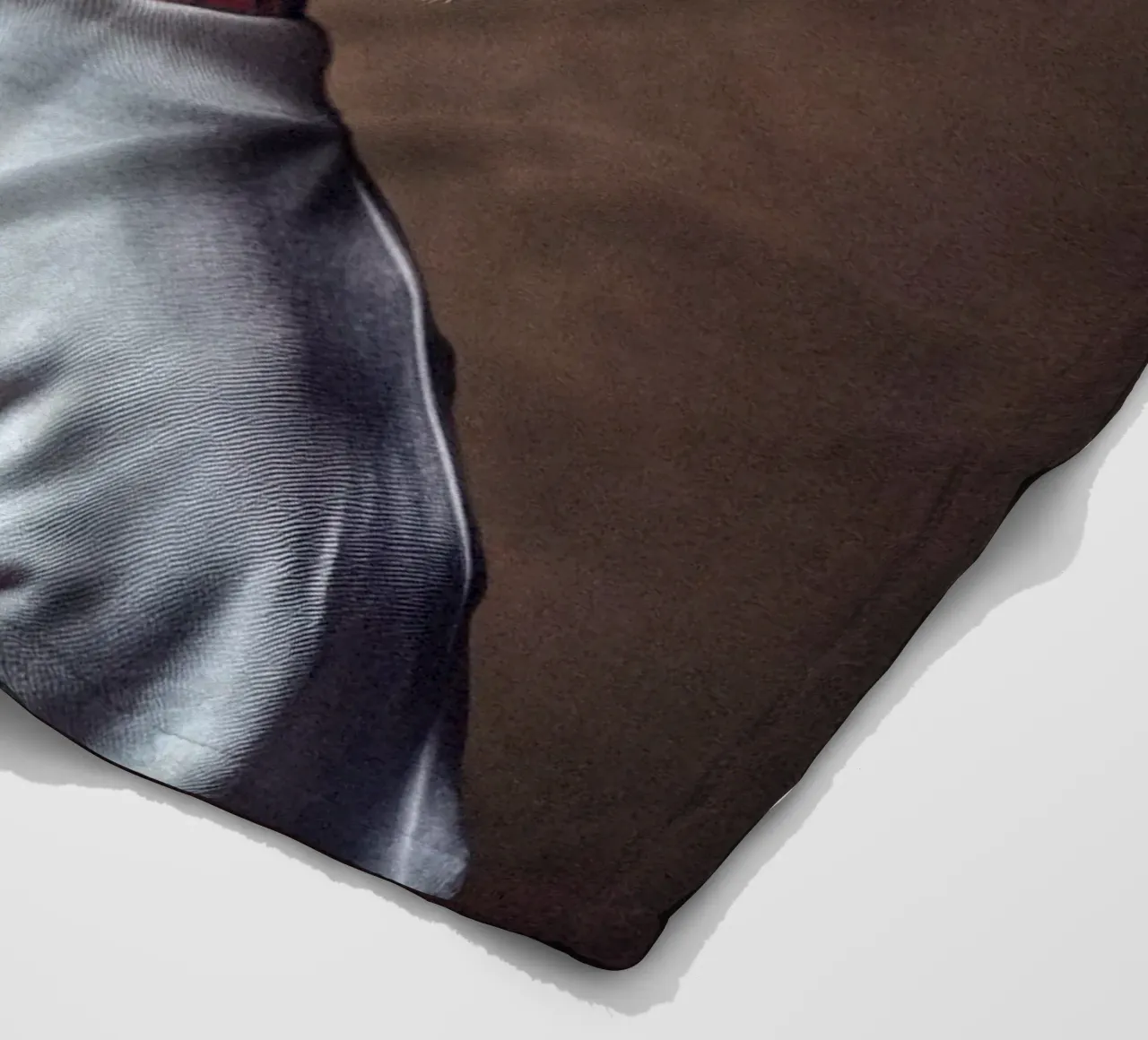 Nova fleecedeken van Affiches Chien Originales – Dogland