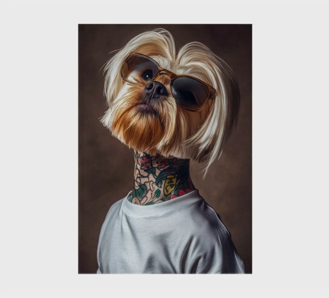 Nova notebook by Affiches Chien Originales – Dogland