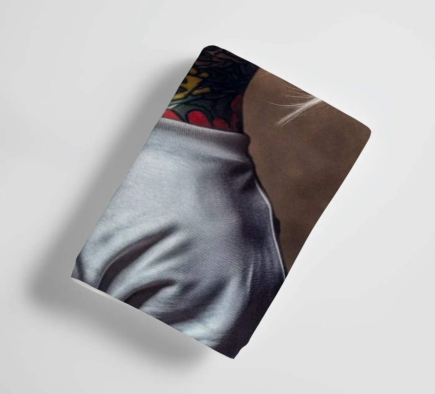 Nova badhanddoek van Affiches Chien Originales – Dogland