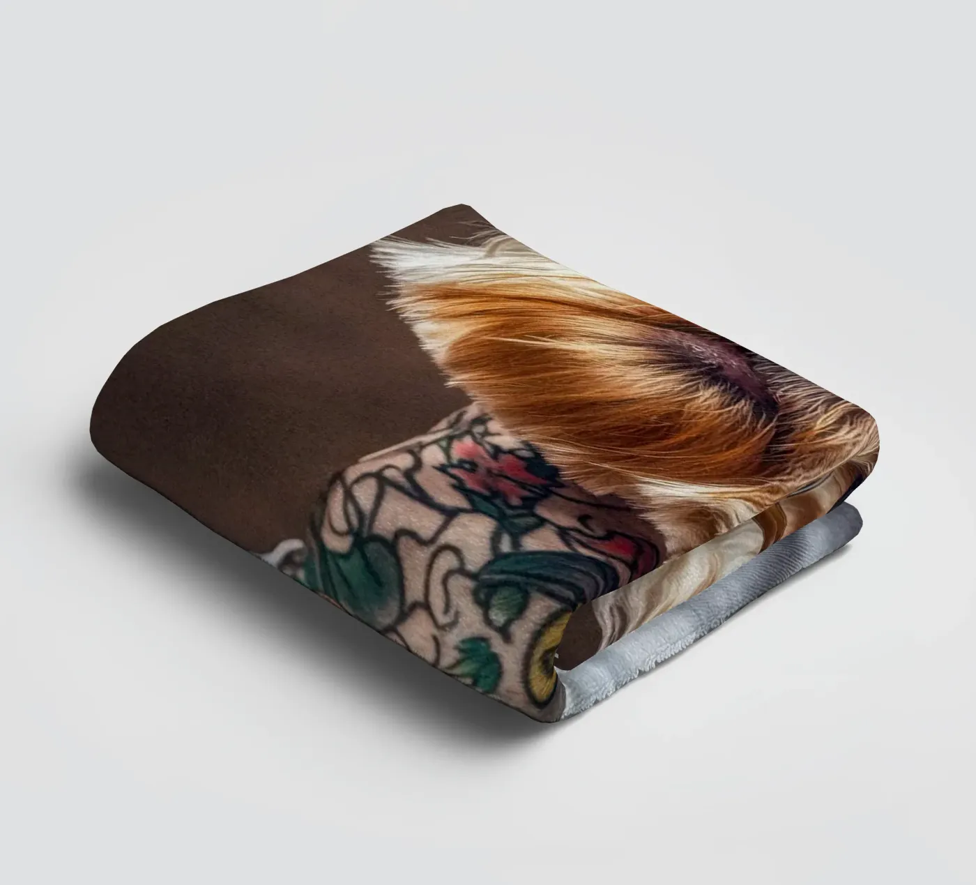 Nova badhanddoek van Affiches Chien Originales – Dogland