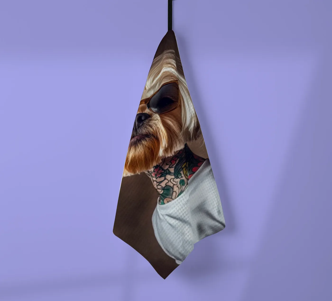 Nova canovaccio da cucina da Affiches Chien Originales – Dogland