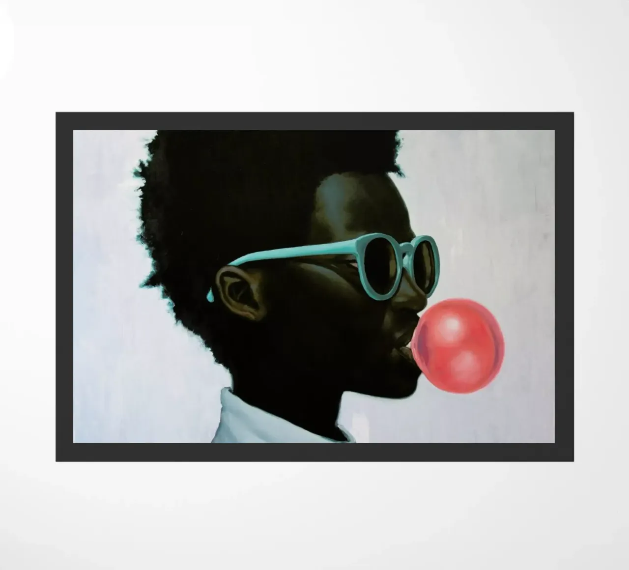 How Far Is a Light Year zerbino da Alexander Grahovsky