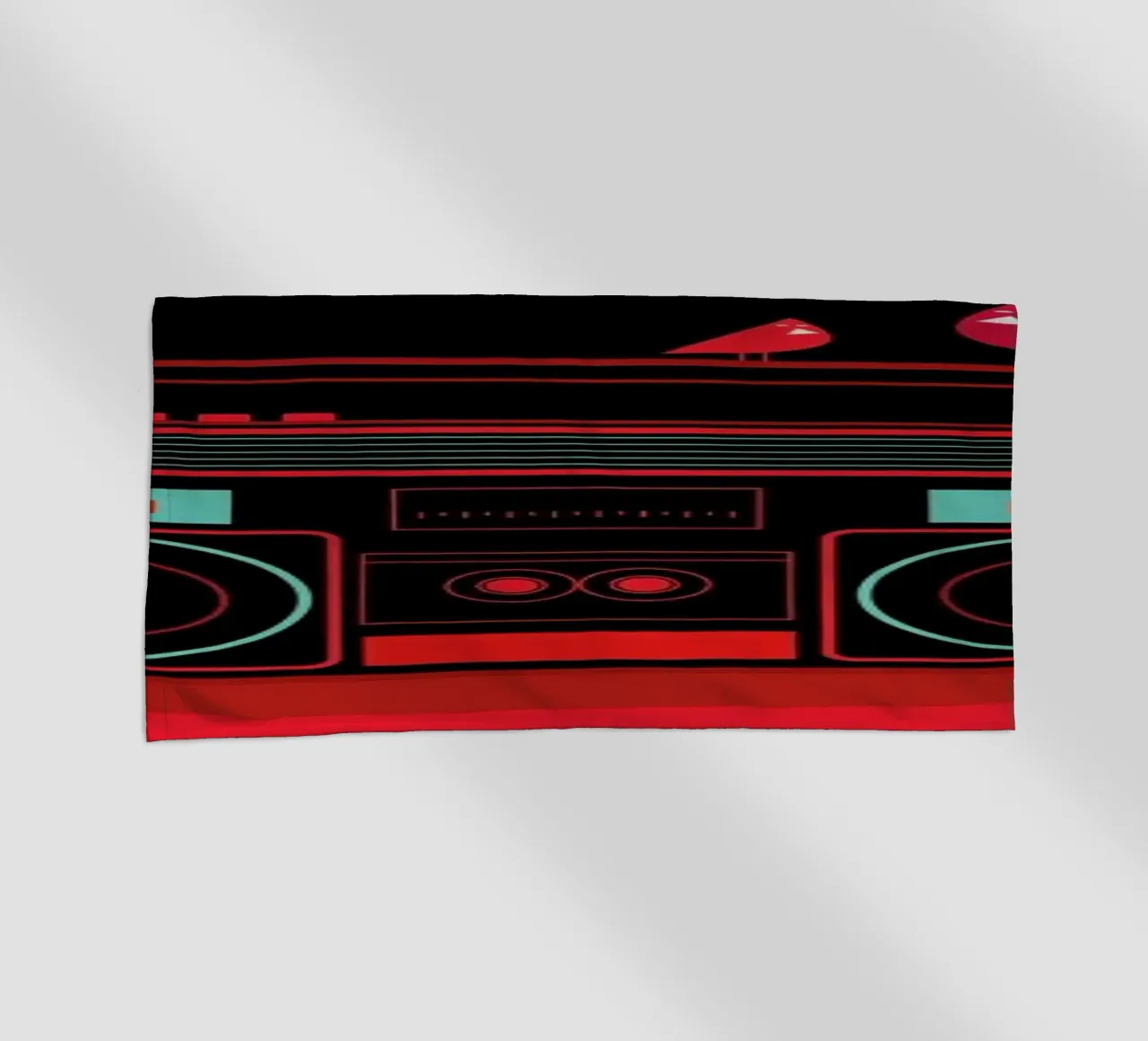 Boombox telo mare da Petros Afshar