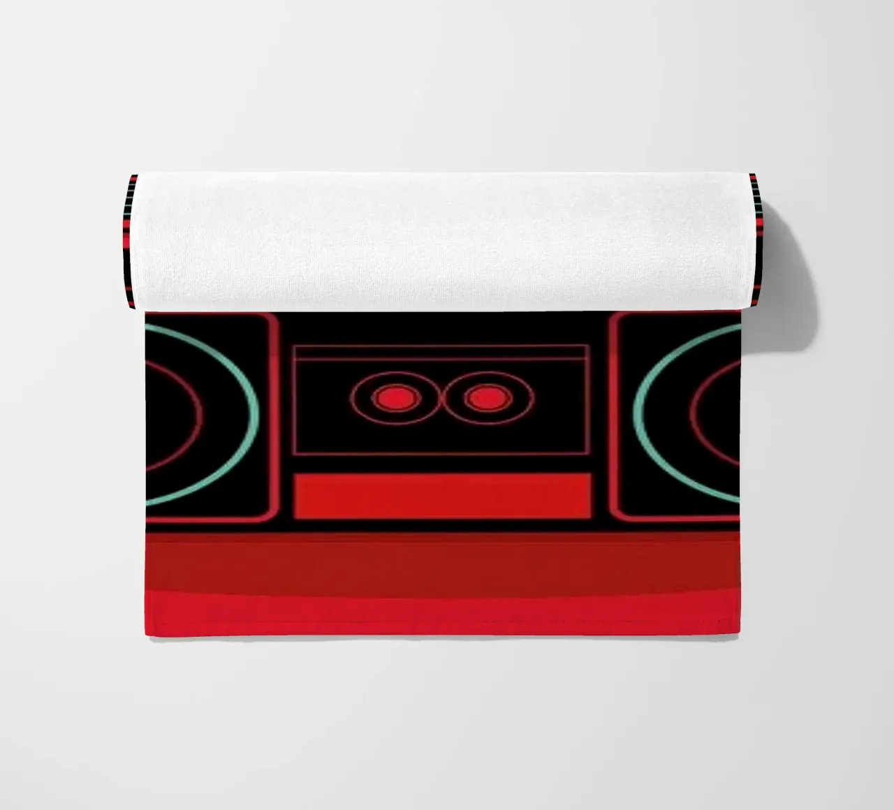 Boombox telo mare da Petros Afshar