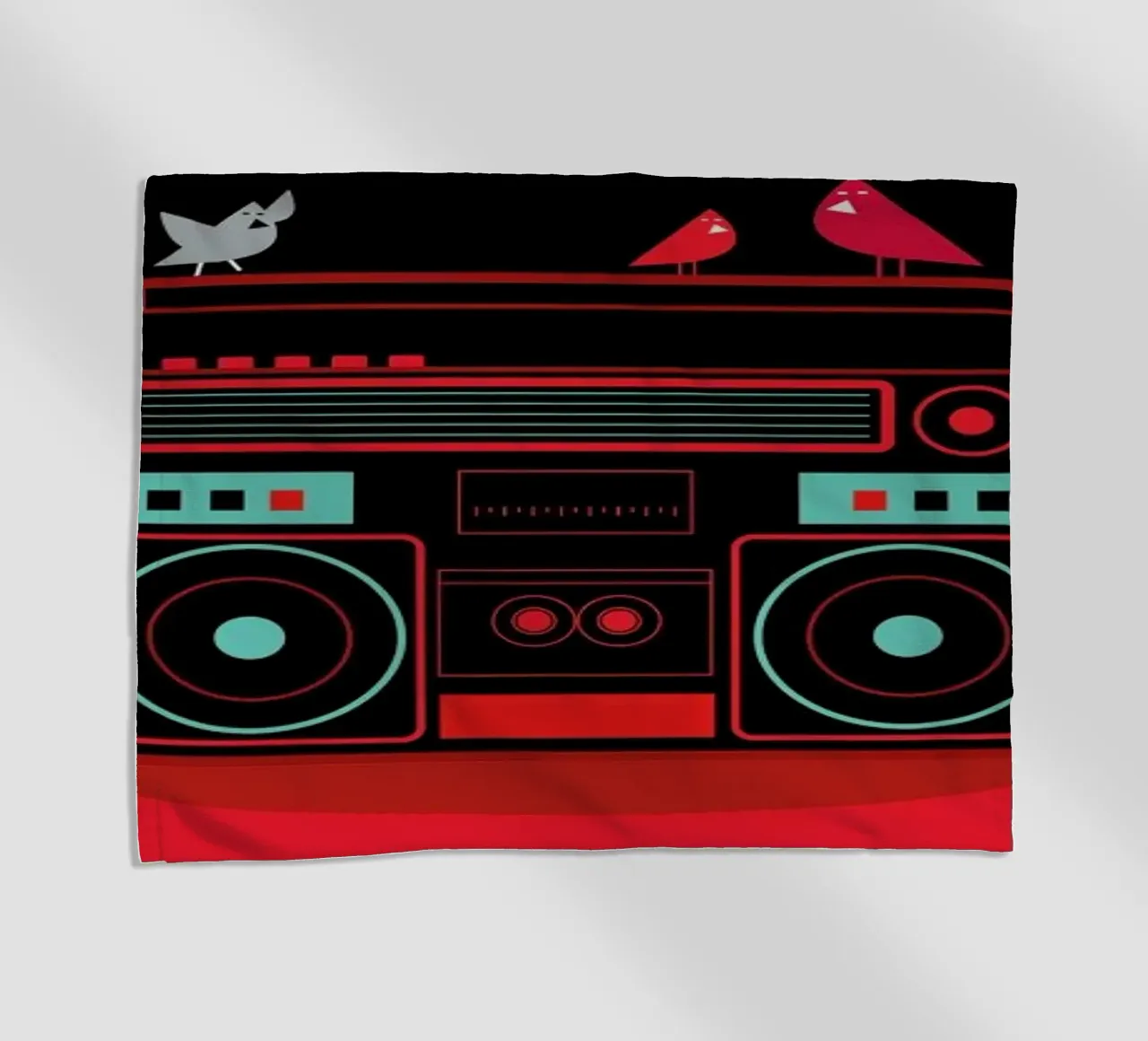 Boombox telo mare da Petros Afshar