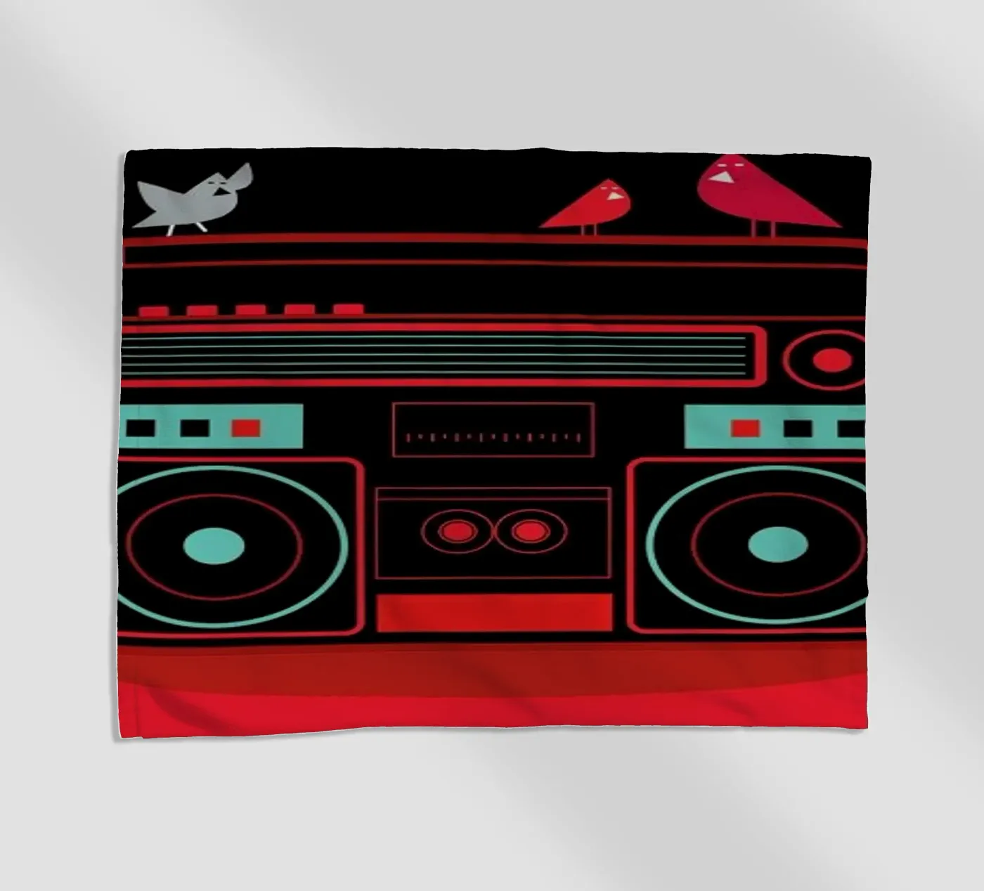 Boombox telo mare da Petros Afshar