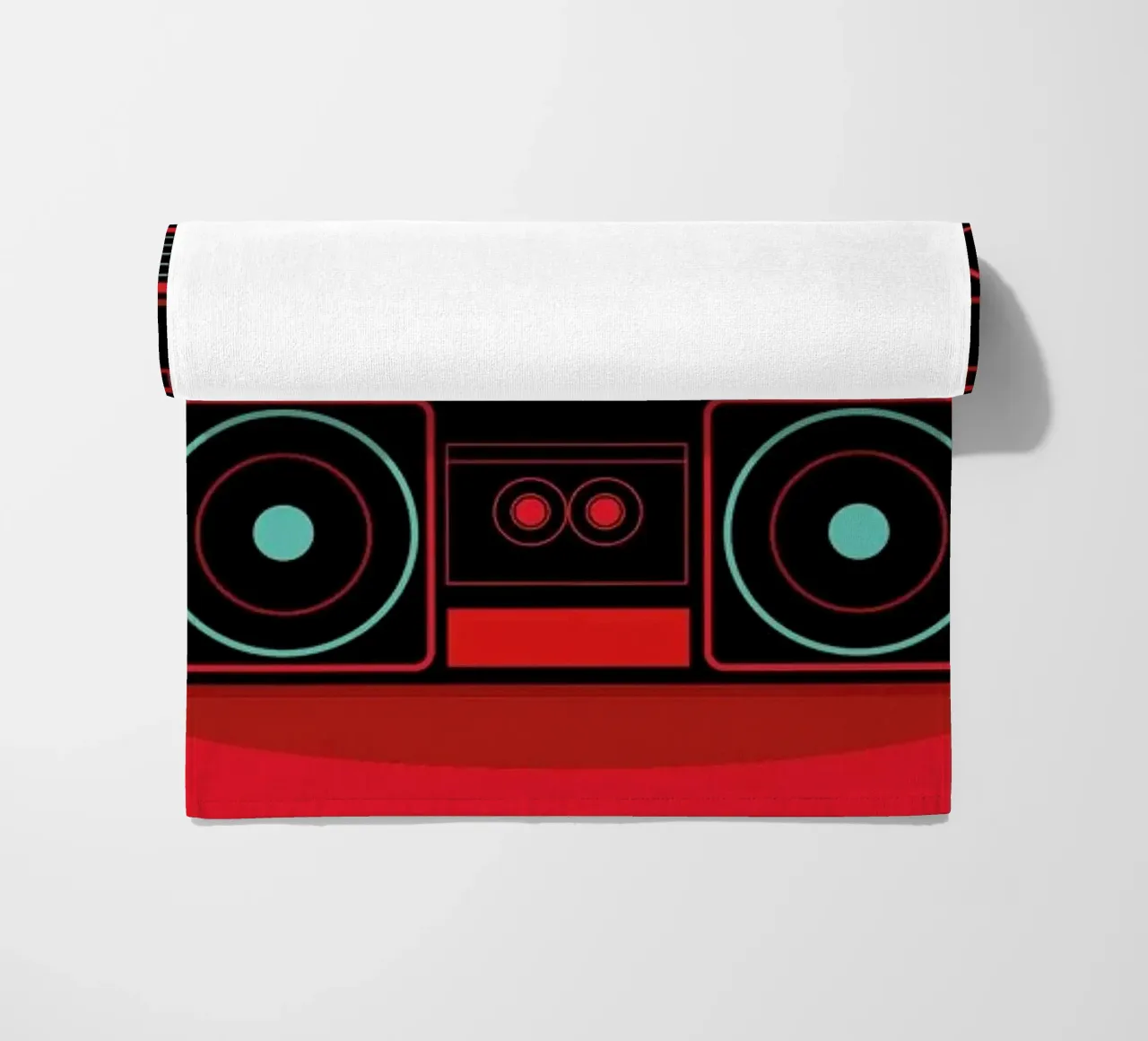 Boombox telo mare da Petros Afshar