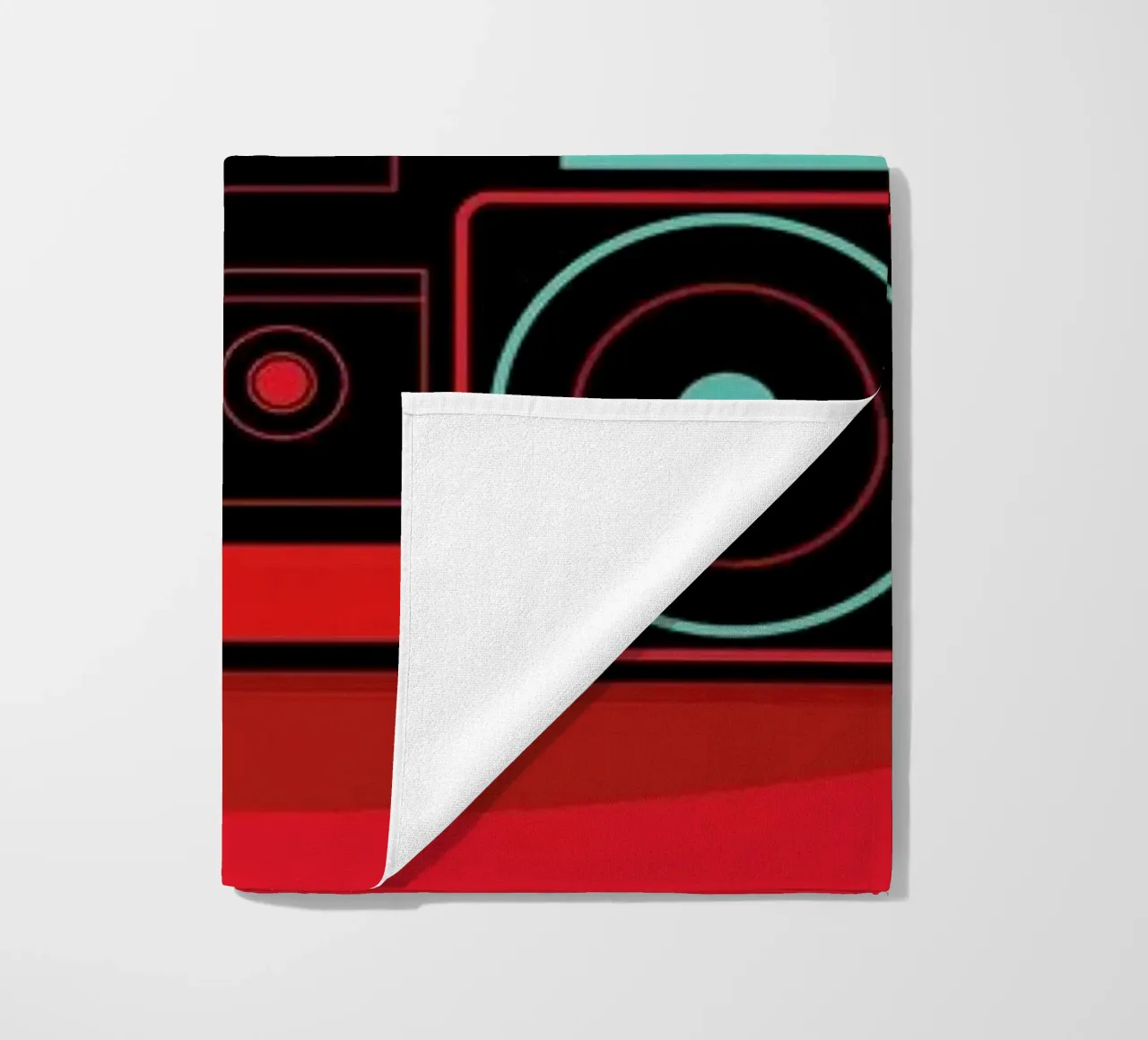 Boombox telo mare da Petros Afshar