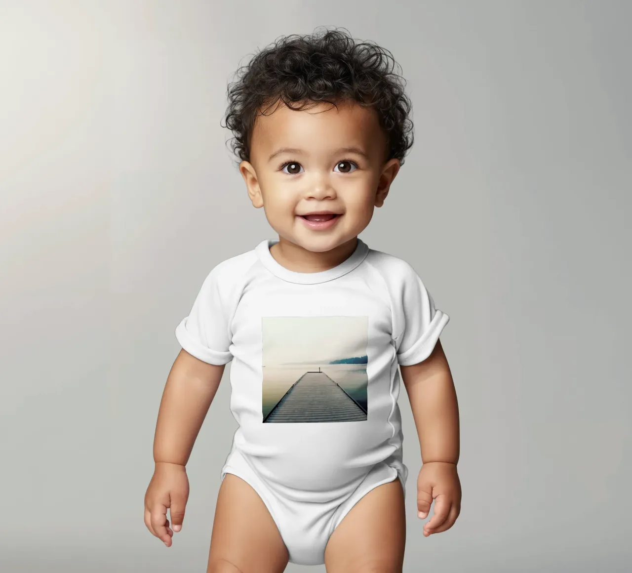 Tranquility body bébé de Robin Delean