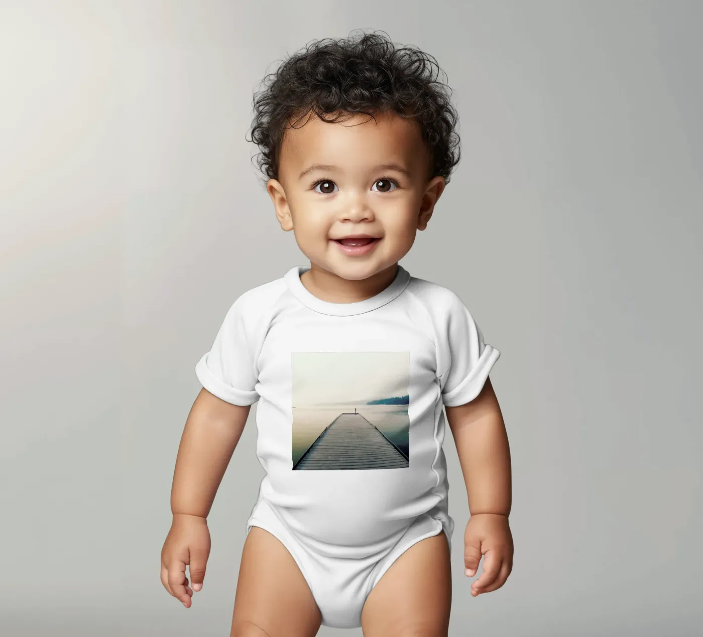 Tranquility body bébé de Robin Delean