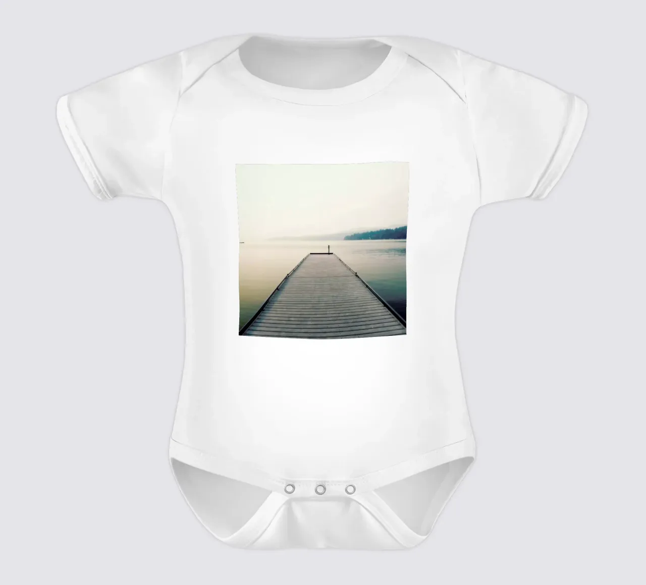 Tranquility body bébé de Robin Delean