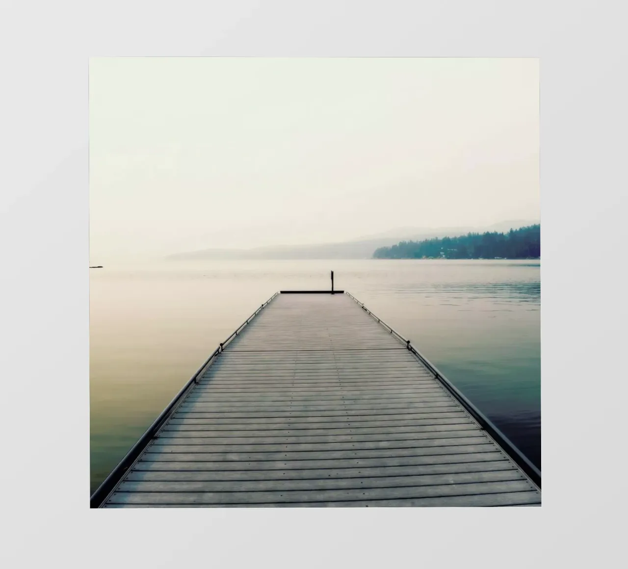 Tranquility backlit folie van Robin Delean