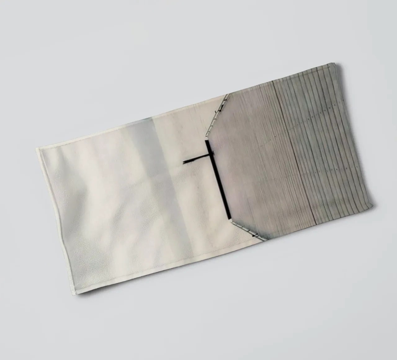 Tranquility Handtuch von Robin Delean