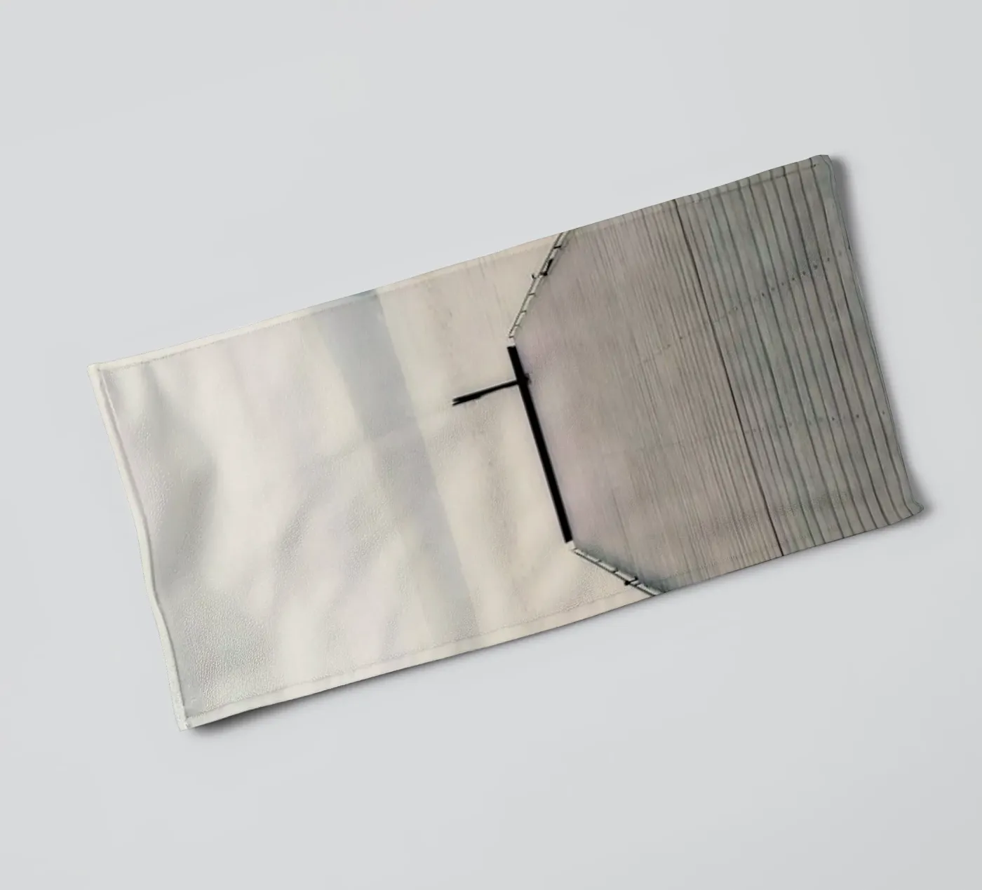 Tranquility badhanddoek van Robin Delean