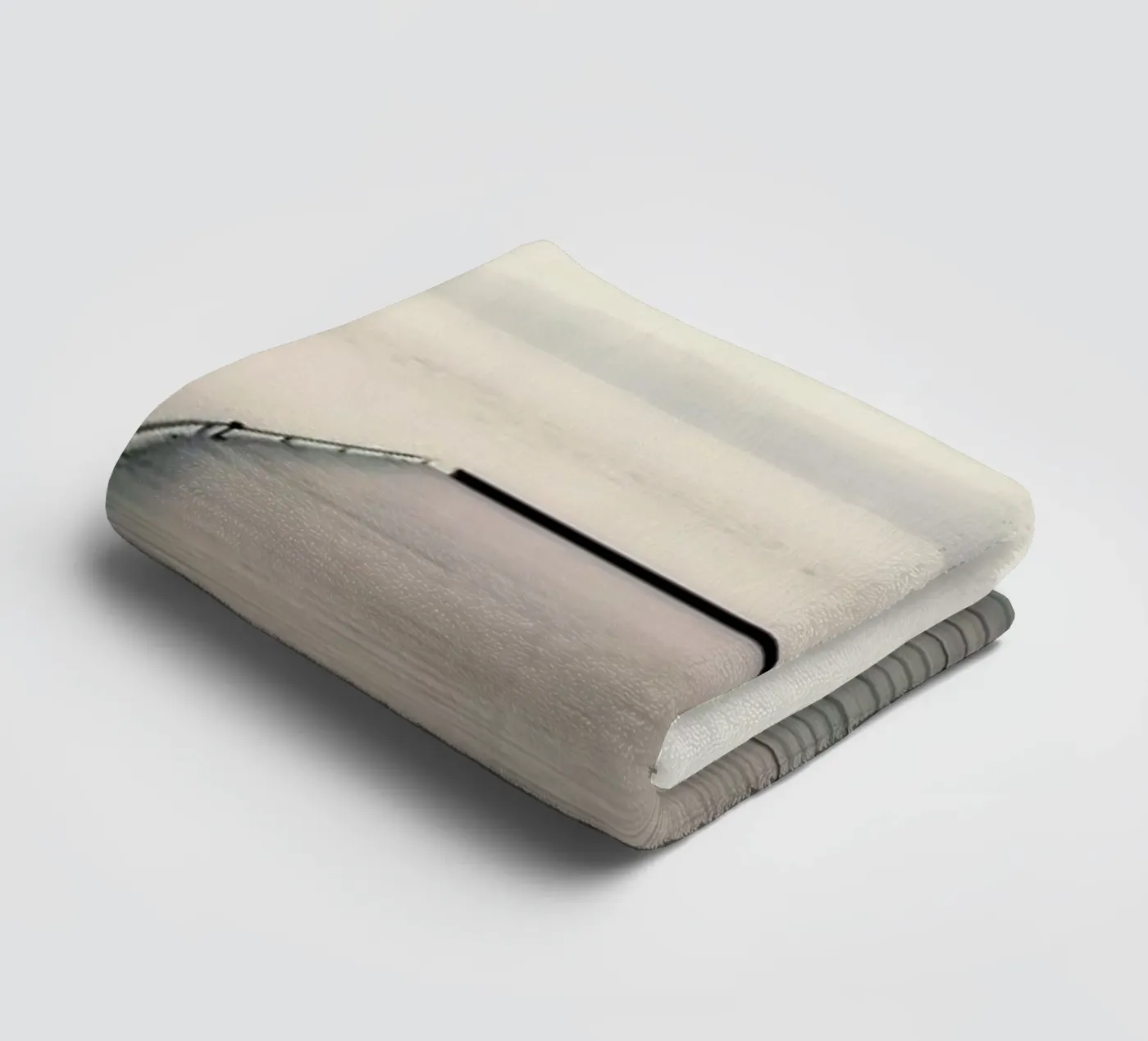 Tranquility badhanddoek van Robin Delean