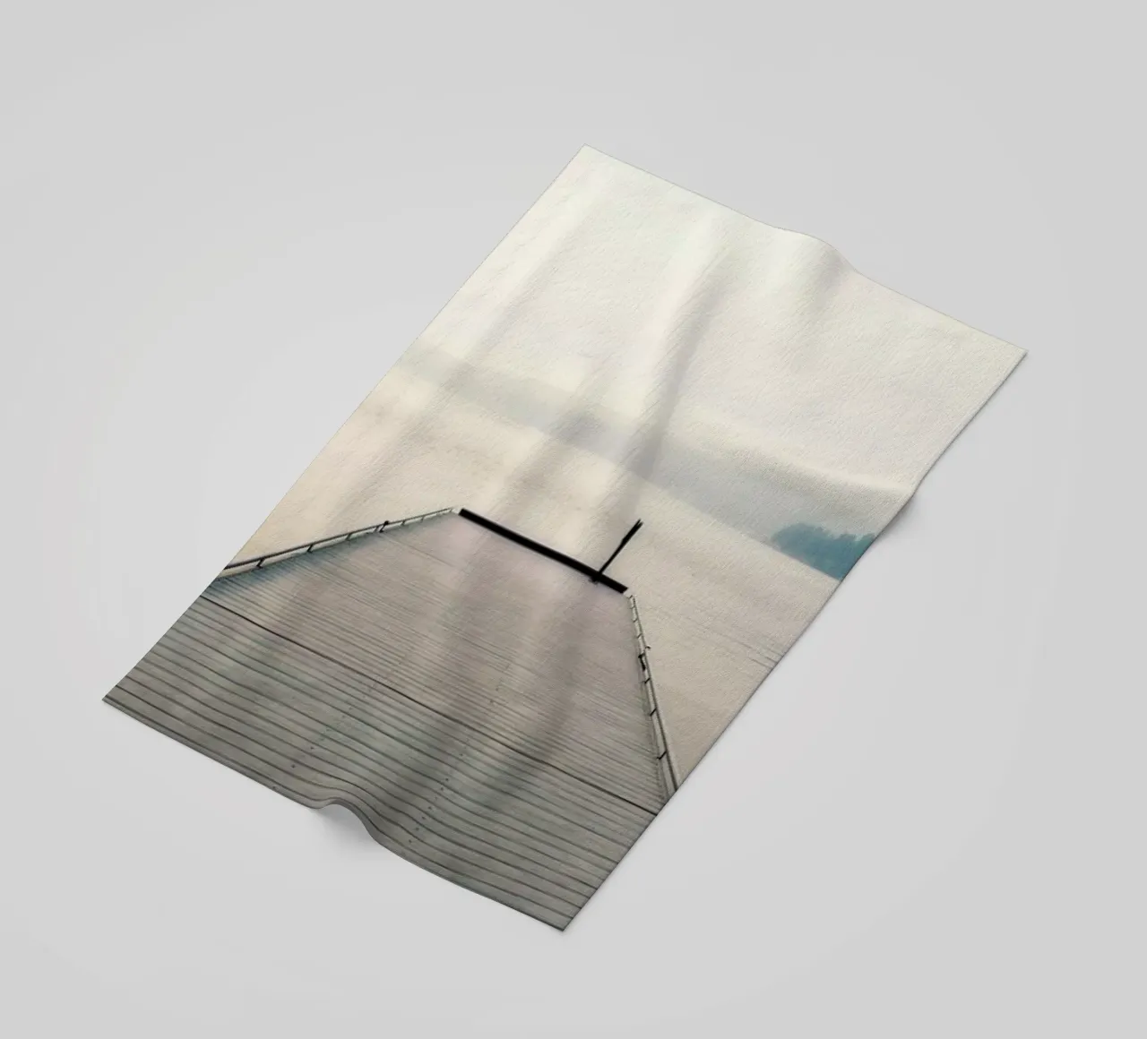 Tranquility telo mare da Robin Delean