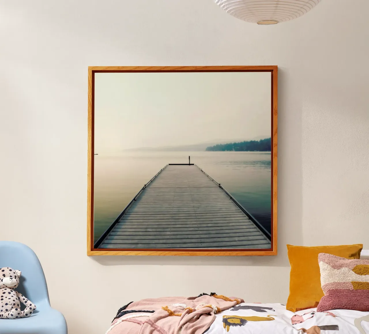 Tranquility plexiglass da Robin Delean