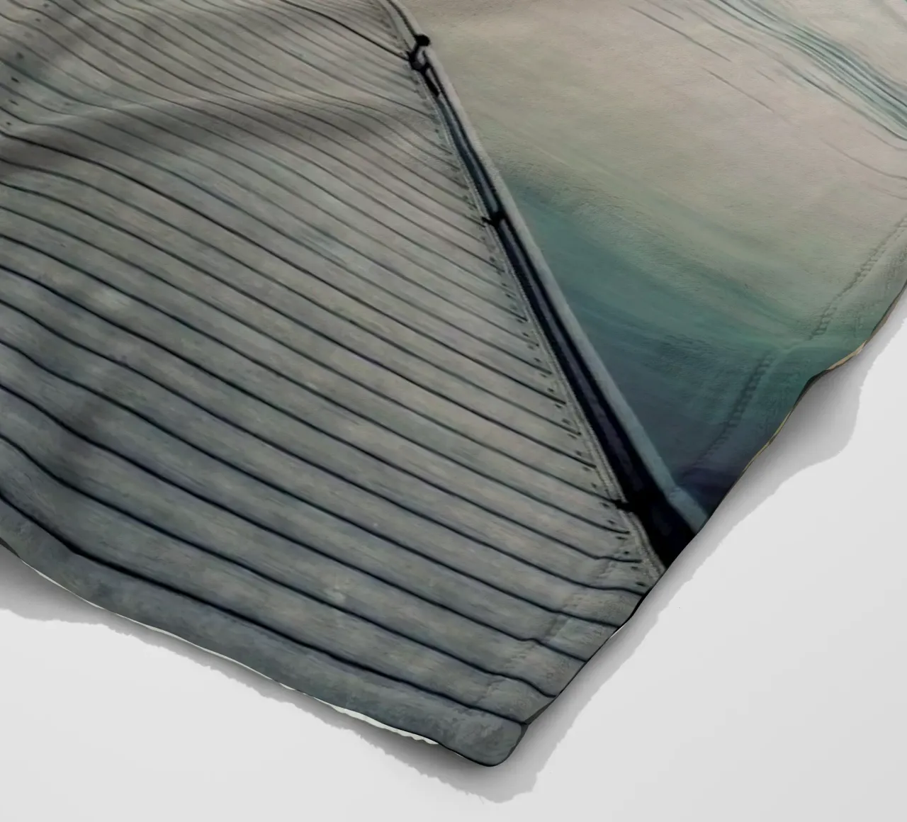 Tranquility Fleecedecke von Robin Delean