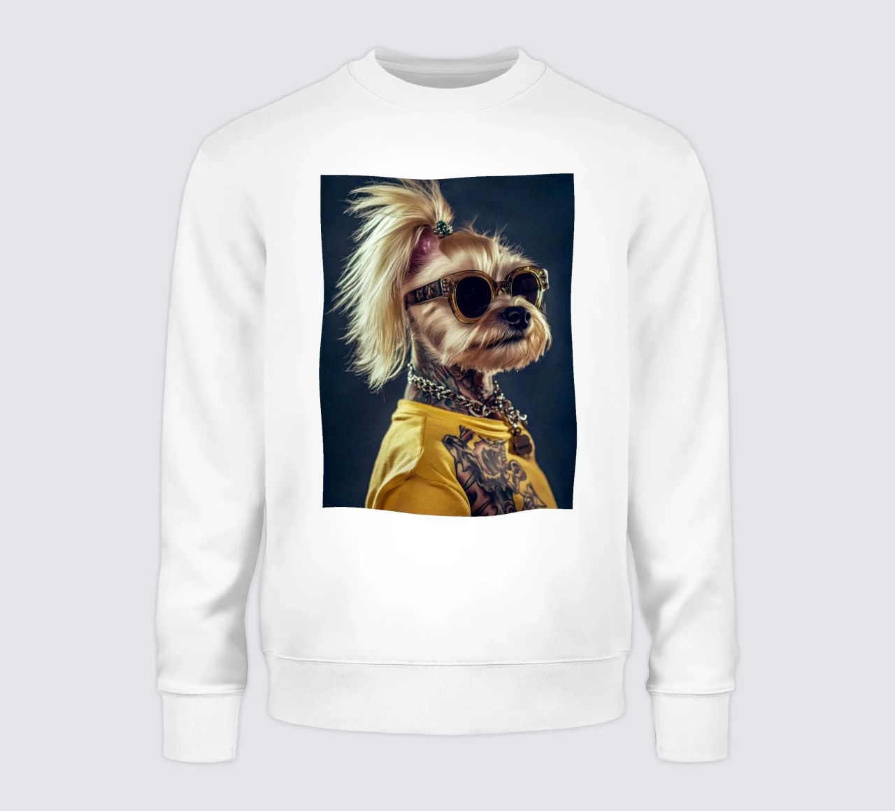 Vesper felpa da Affiches Chien Originales – Dogland
