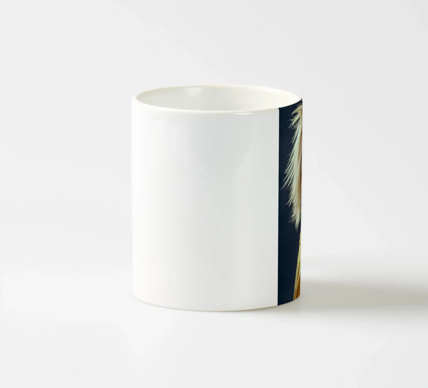 Vesper ceramic mug by Affiches Chien Originales – Dogland