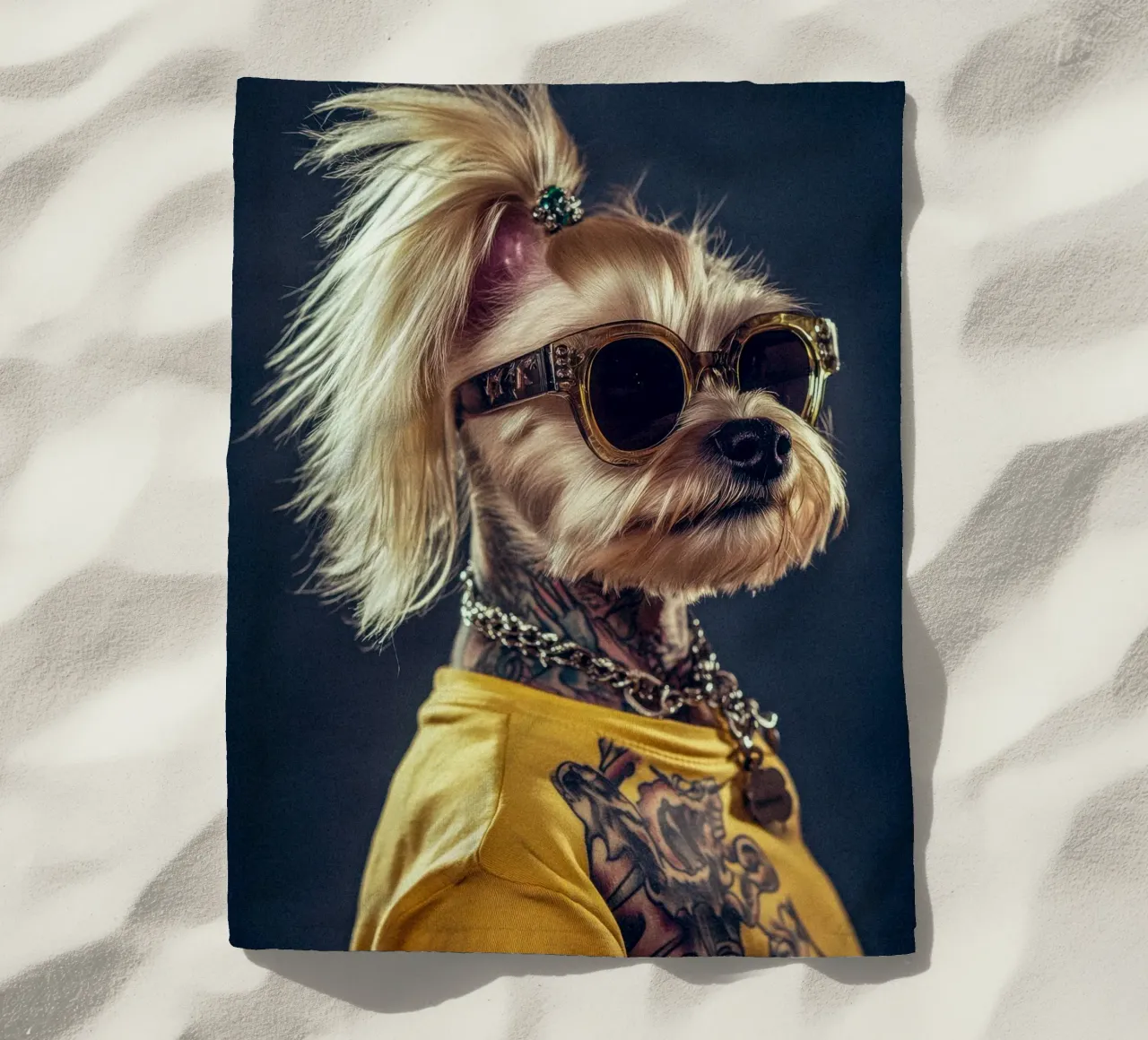 Vesper telo mare da Affiches Chien Originales – Dogland