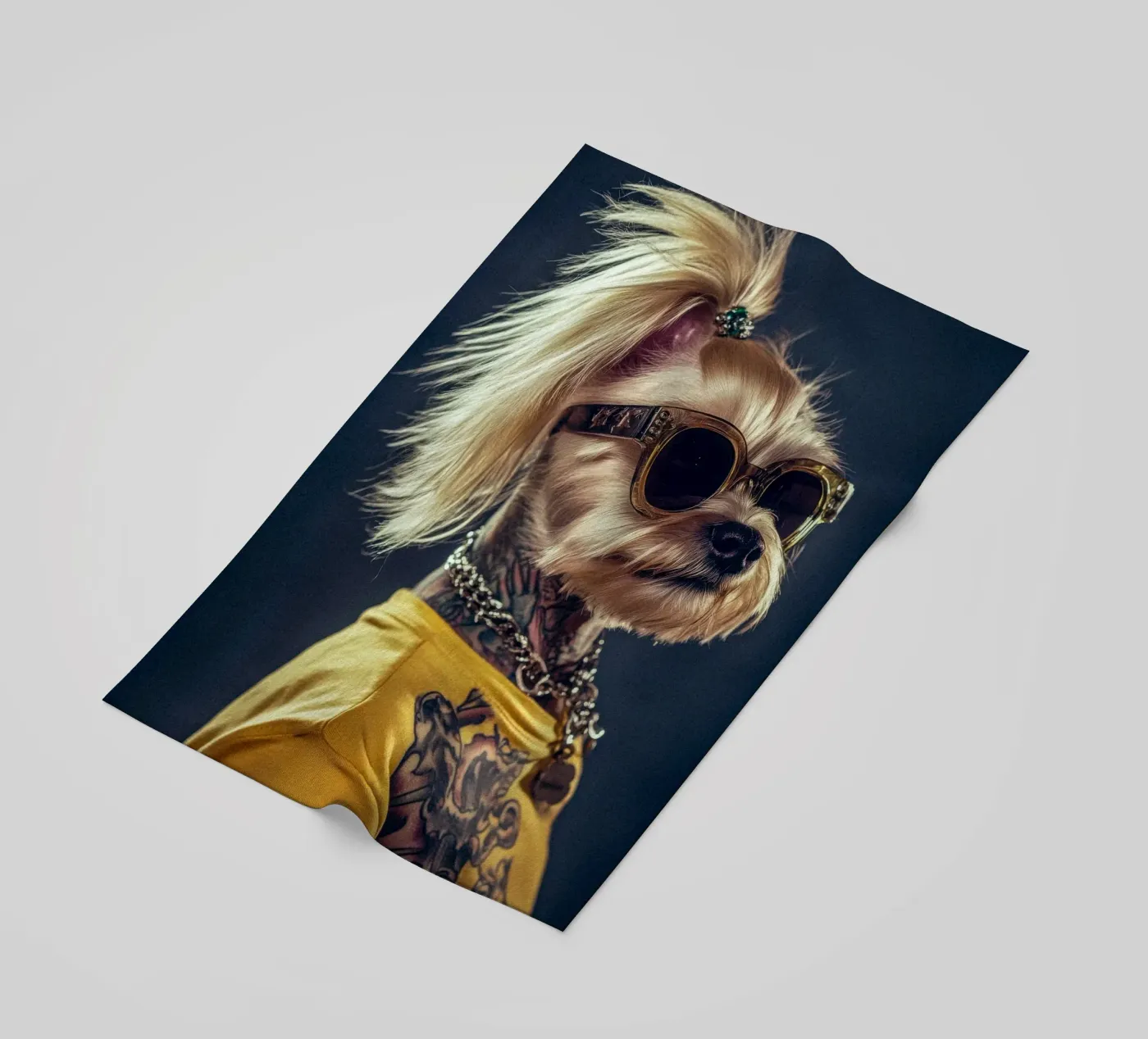 Vesper telo mare da Affiches Chien Originales – Dogland