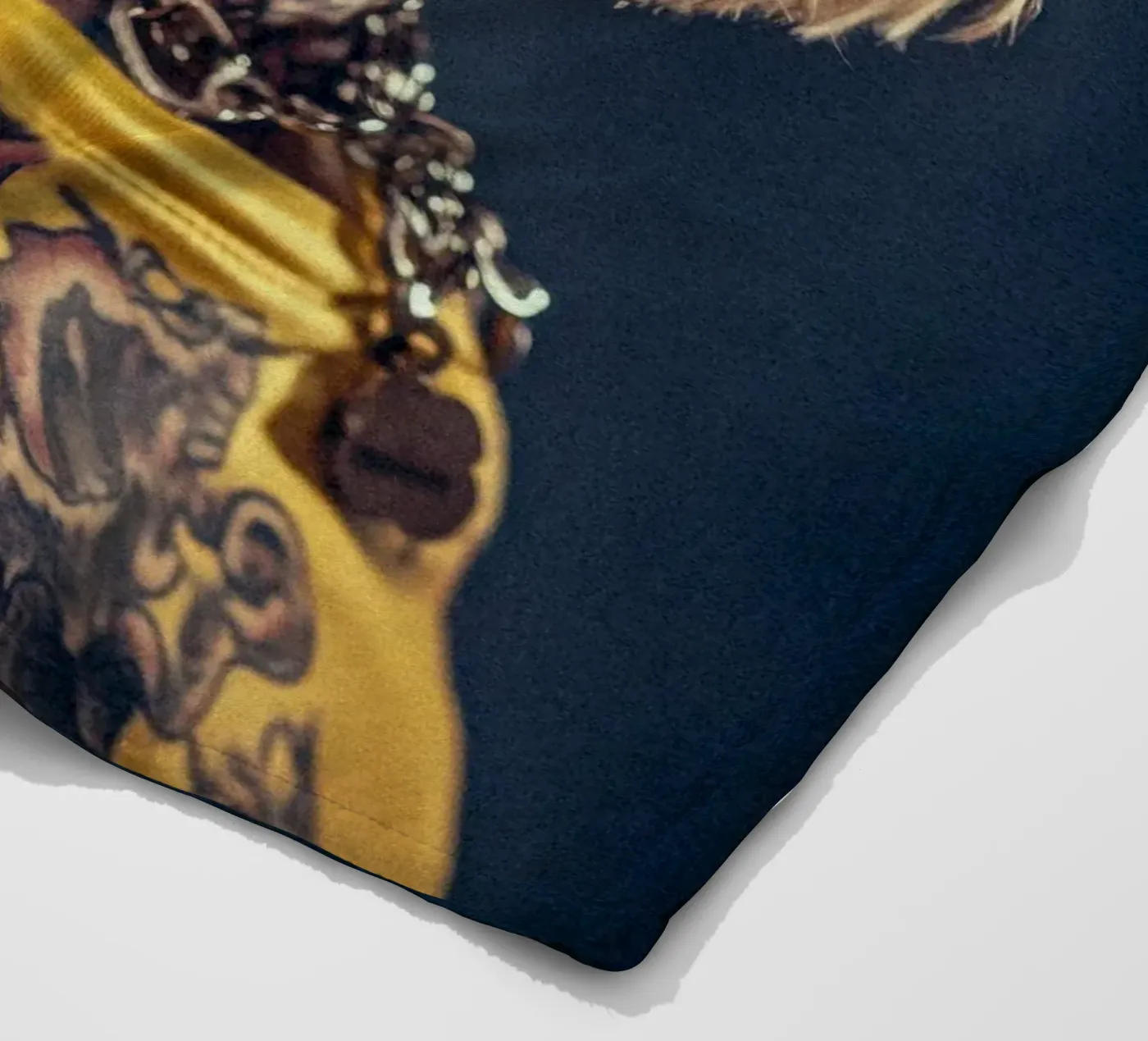 Vesper fleece blanket by Affiches Chien Originales – Dogland