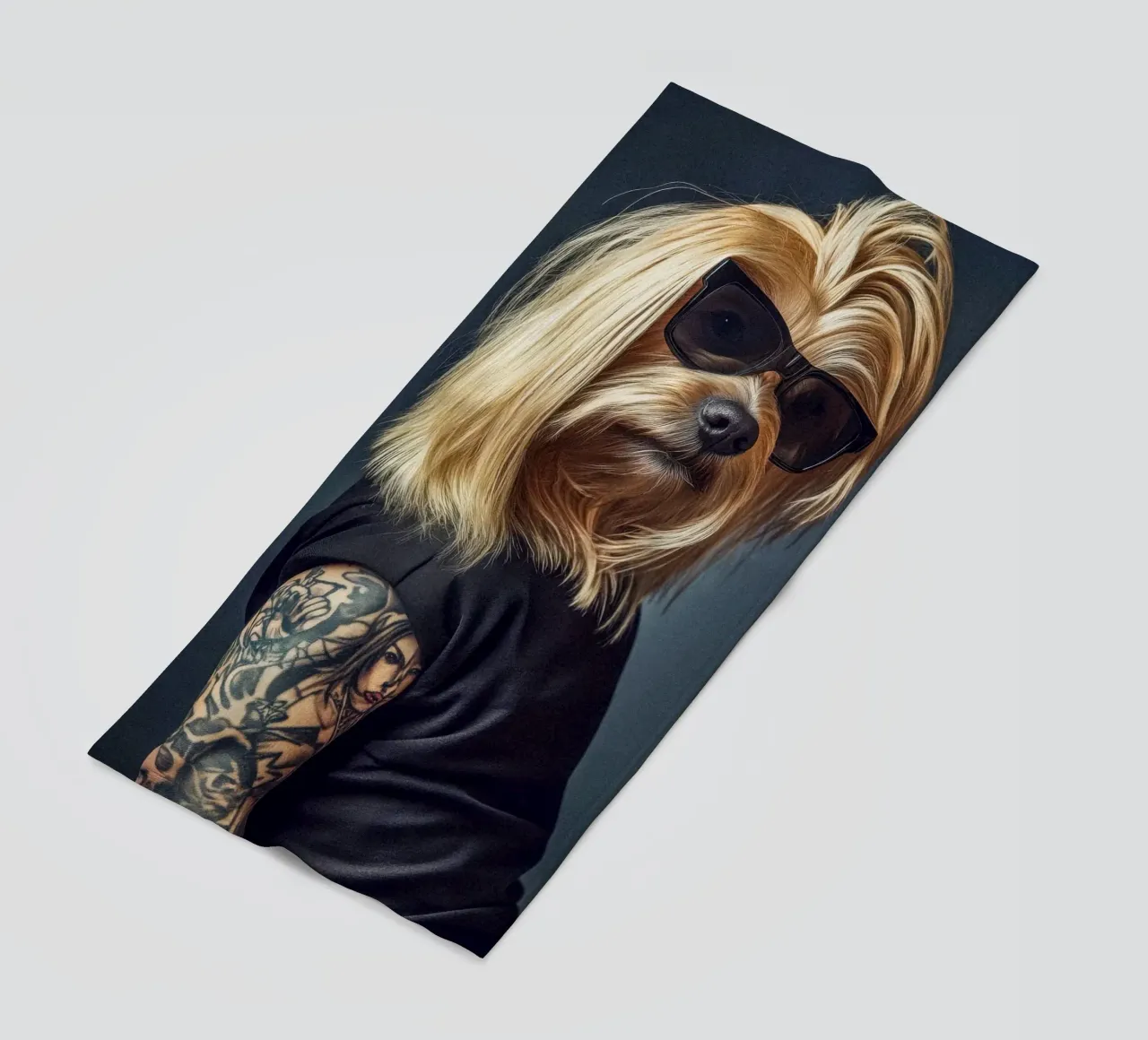 Juno telo mare da Affiches Chien Originales – Dogland