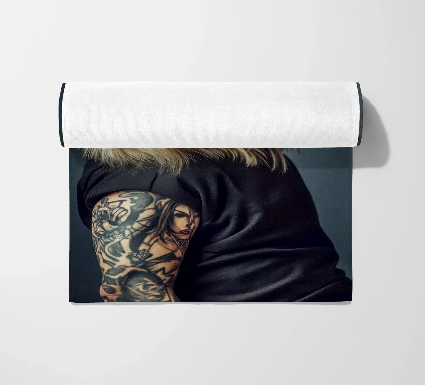 Juno serviette de plage de Affiches Chien Originales – Dogland