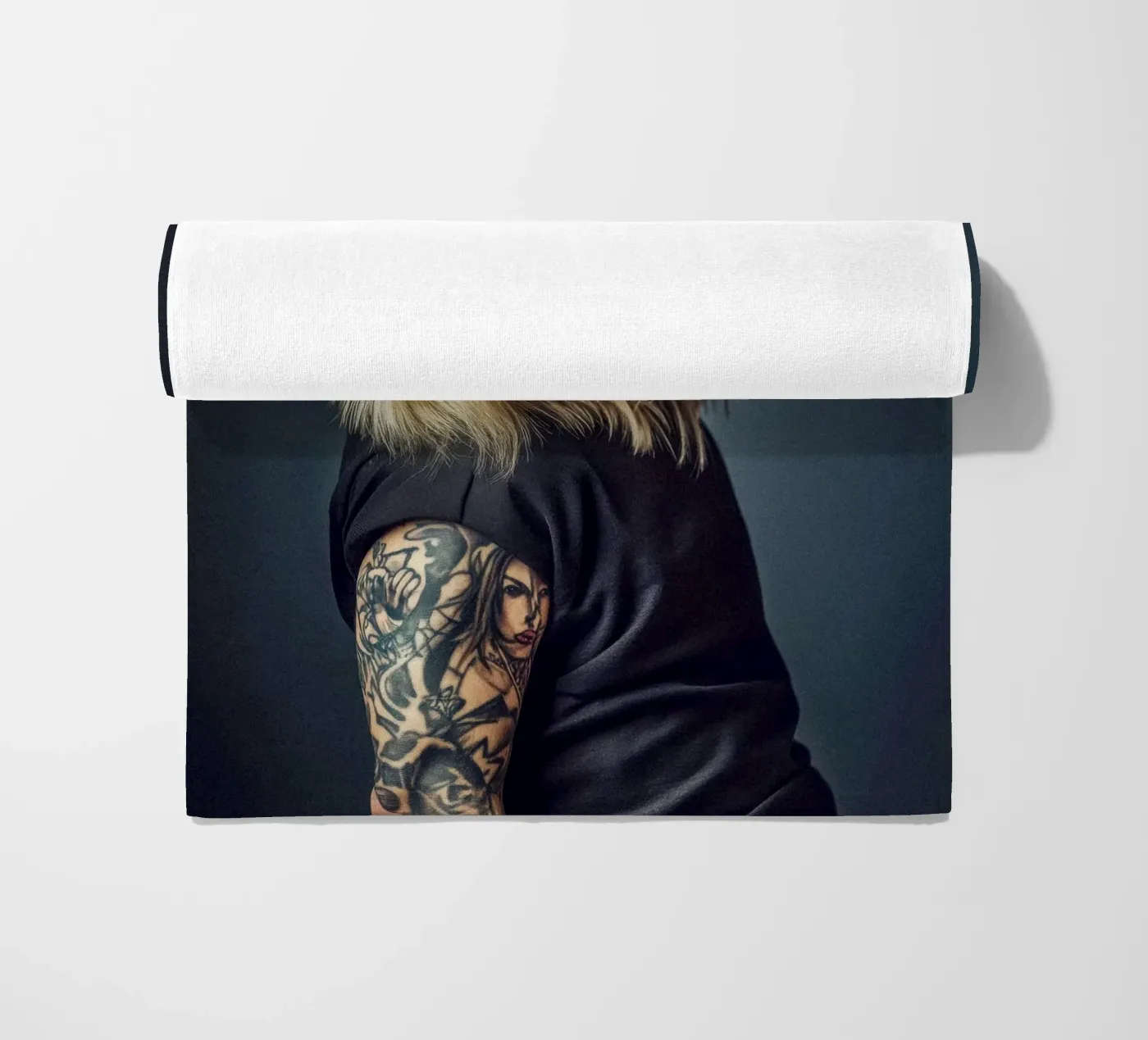 Juno serviette de plage de Affiches Chien Originales – Dogland