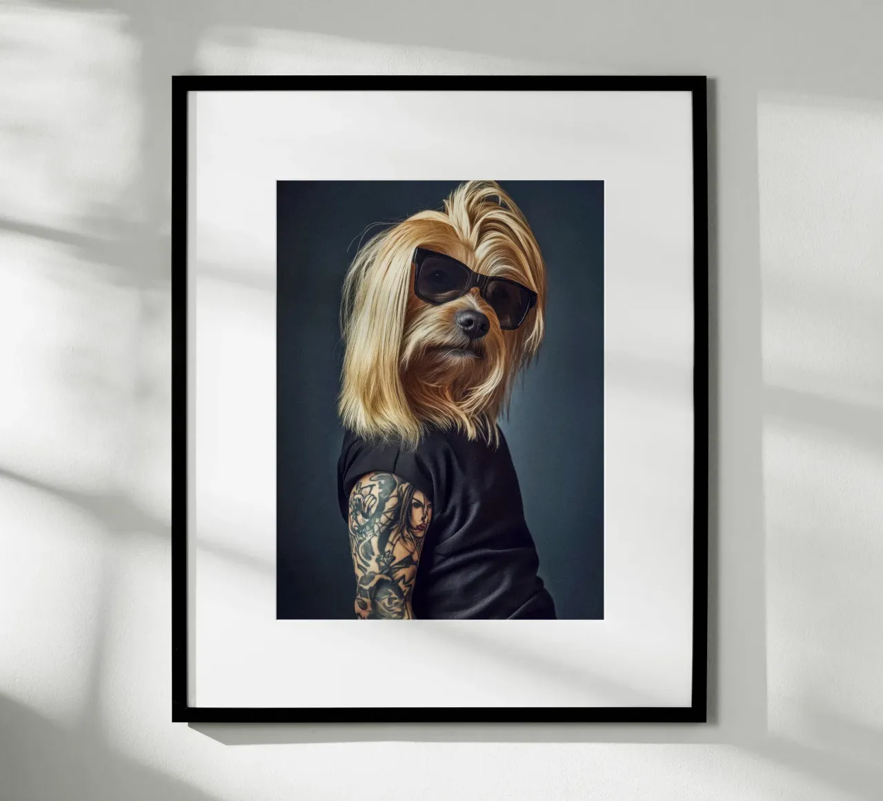 Juno poster da Affiches Chien Originales – Dogland