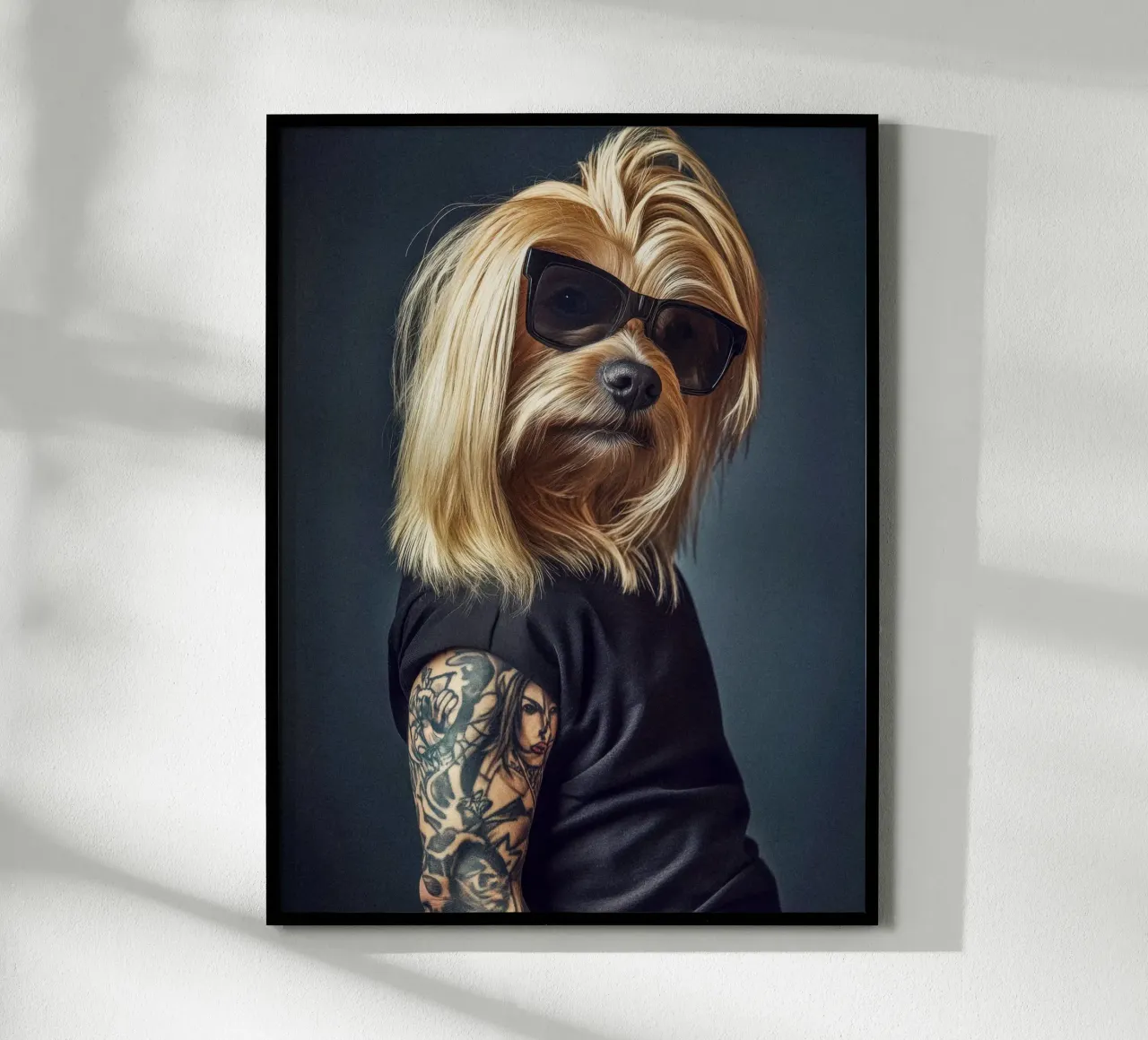 Juno poster da Affiches Chien Originales – Dogland