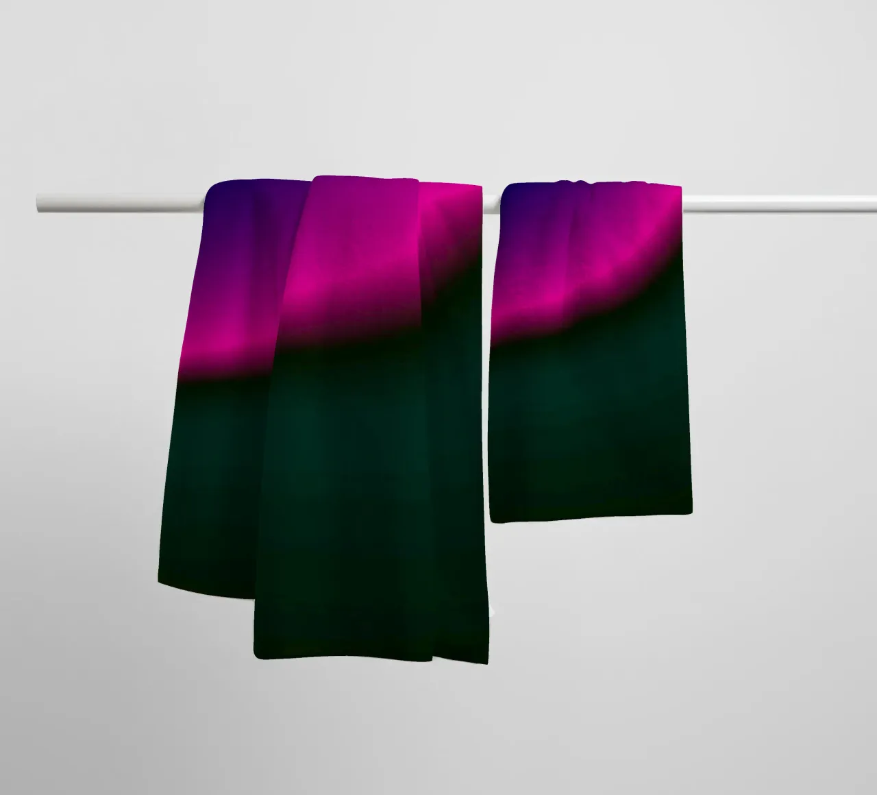 EPIC NEW BEGINNINGS asciugamano da bagno da ÂME LIBRE STUDIO