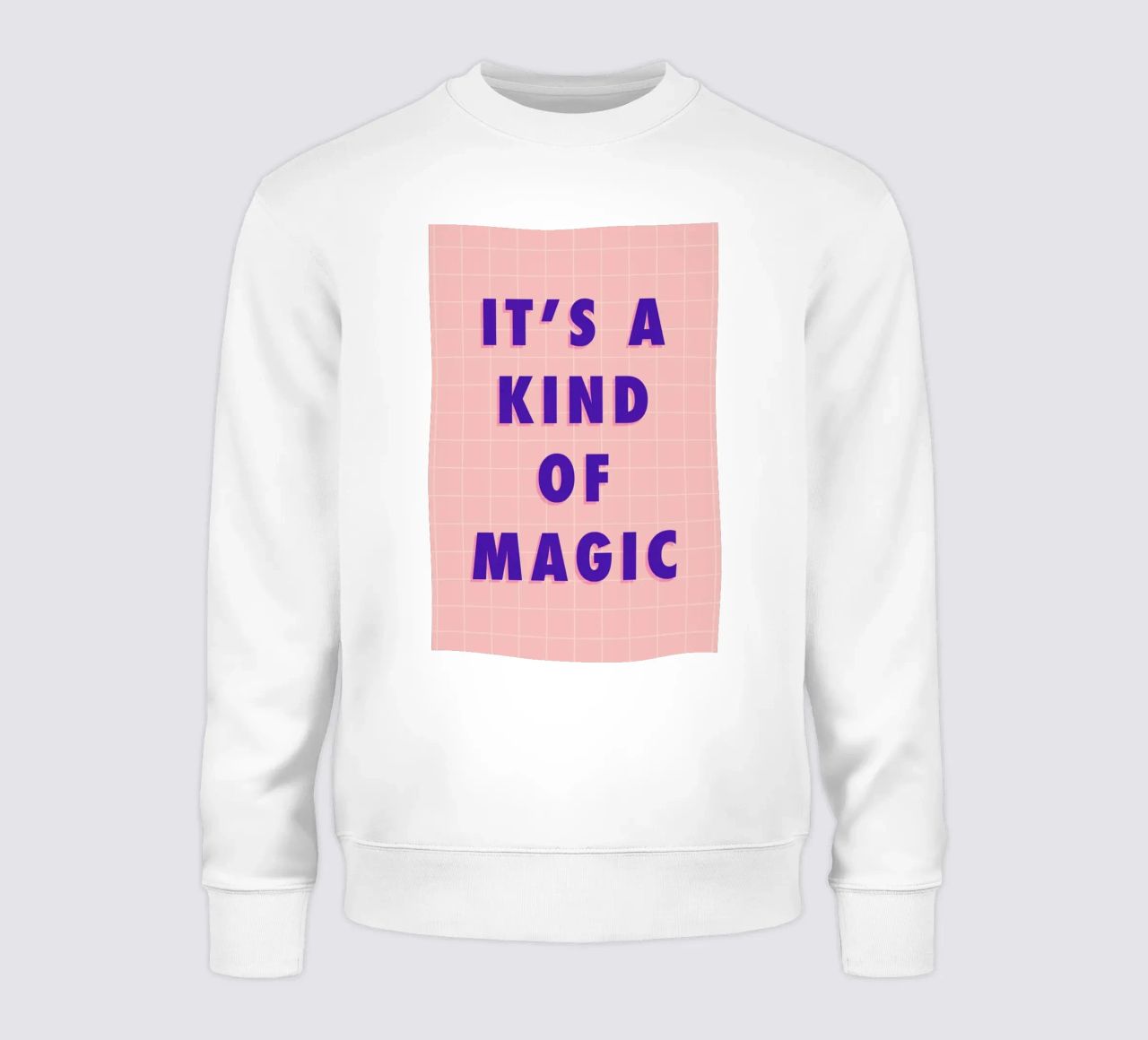 Kind of Magic felpa da Galaxy Eyes