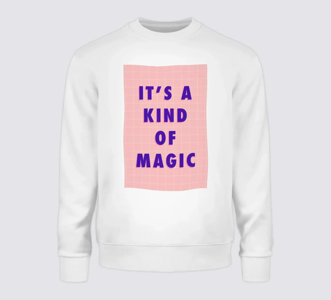 Kind of Magic felpa da Galaxy Eyes