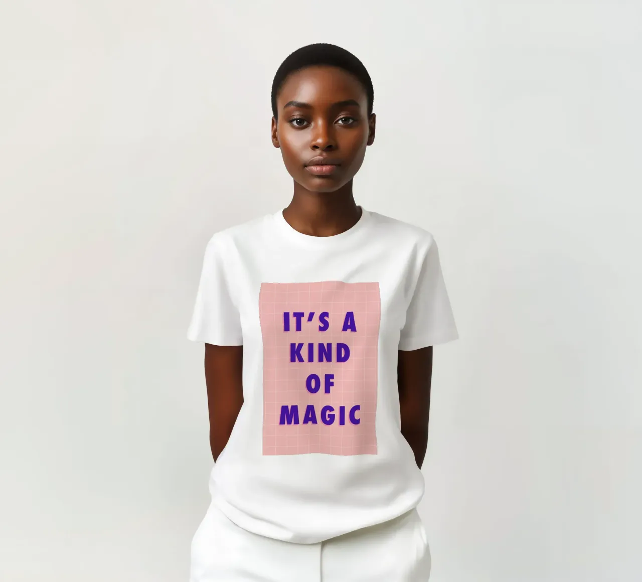 Kind of Magic t-shirt da Galaxy Eyes
