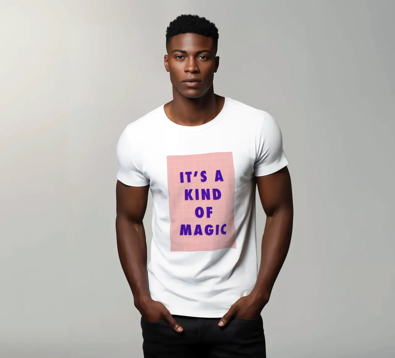 Kind of Magic t-shirt da Galaxy Eyes