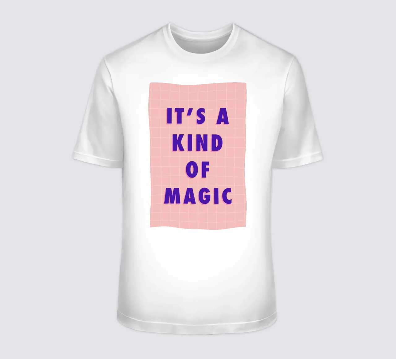 Kind of Magic t-shirt da Galaxy Eyes