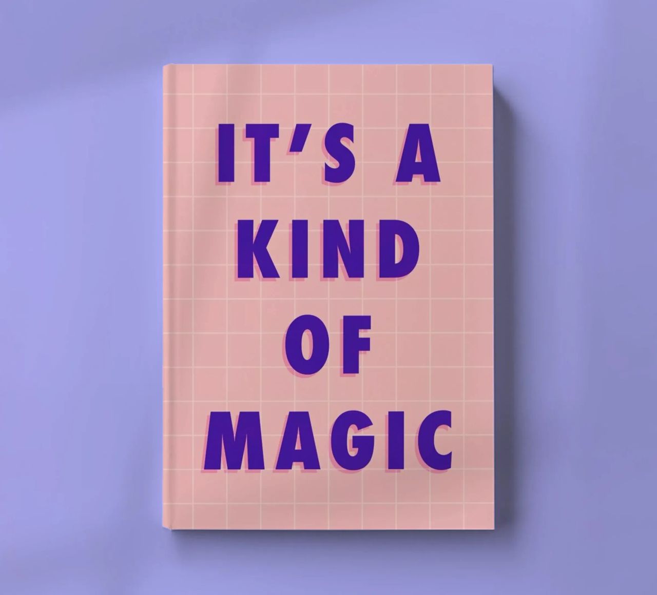 Kind of Magic notebook by Galaxy Eyes