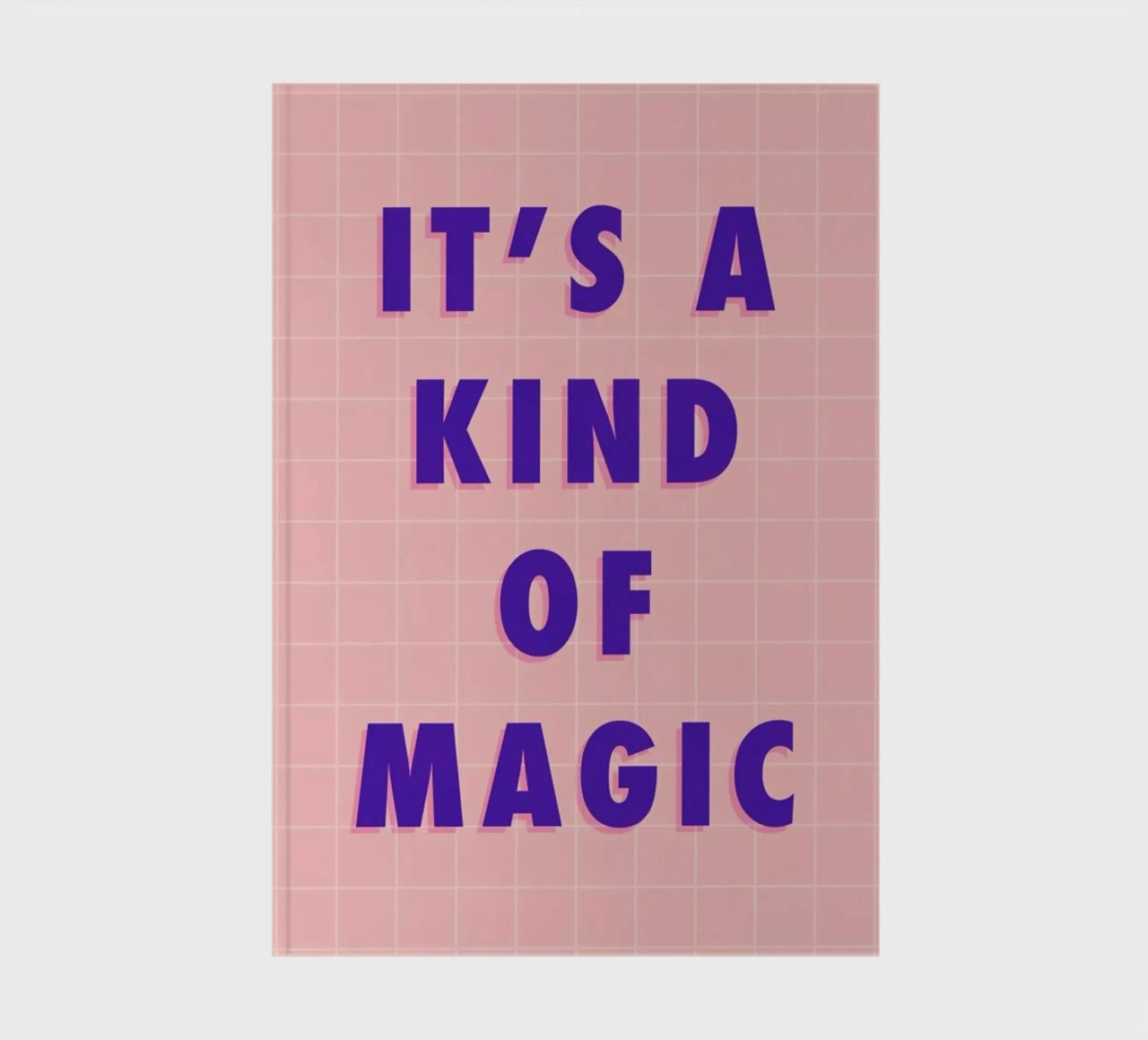 Kind of Magic notebook by Galaxy Eyes